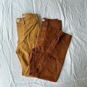 Jesse kamm ranger pant SET OF TWO